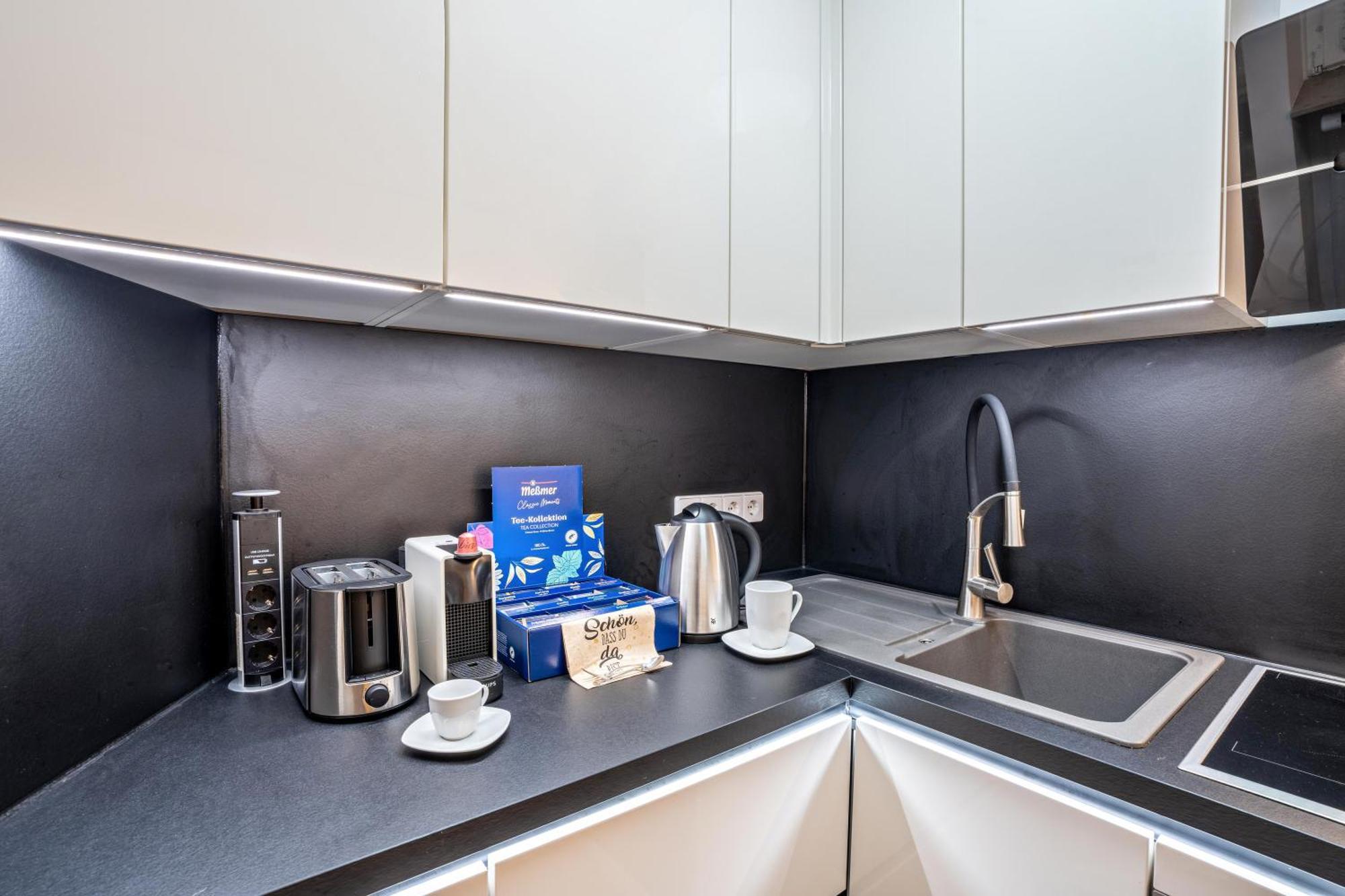 Zentrale Mit Balkon Apartment Bad Liebenzell