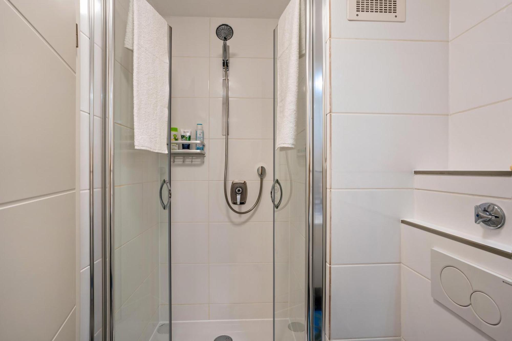 Appartement Zentrale Mit Balkon