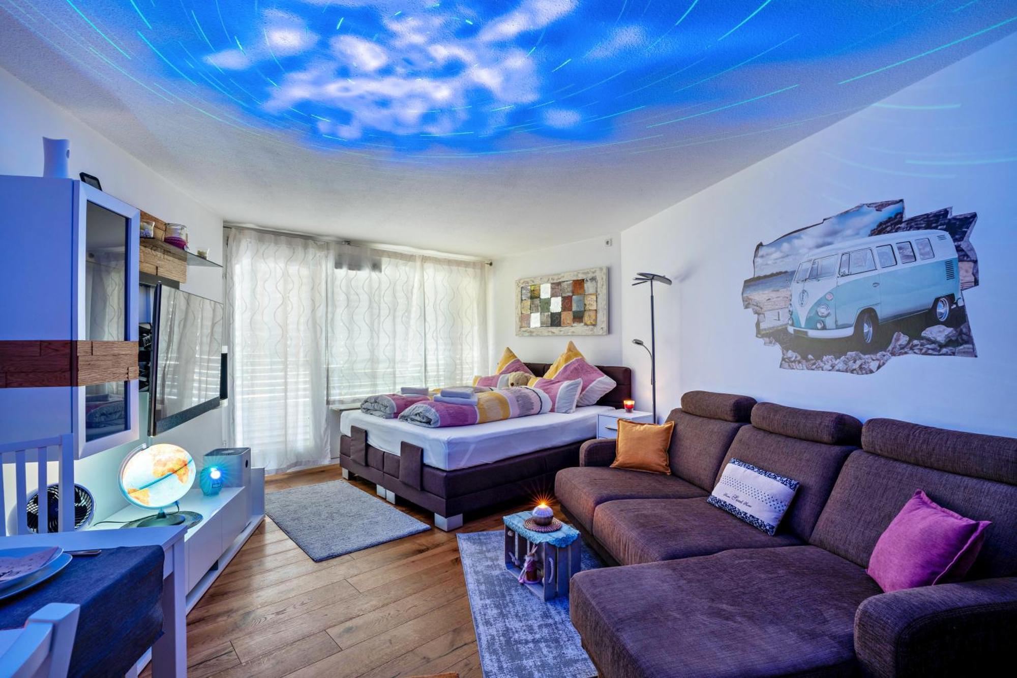 Apartment Zentrale Mit Balkon Bad Liebenzell